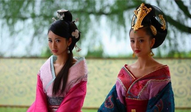 中国古代四大美女分别是谁（详解我国古代的4大美人）