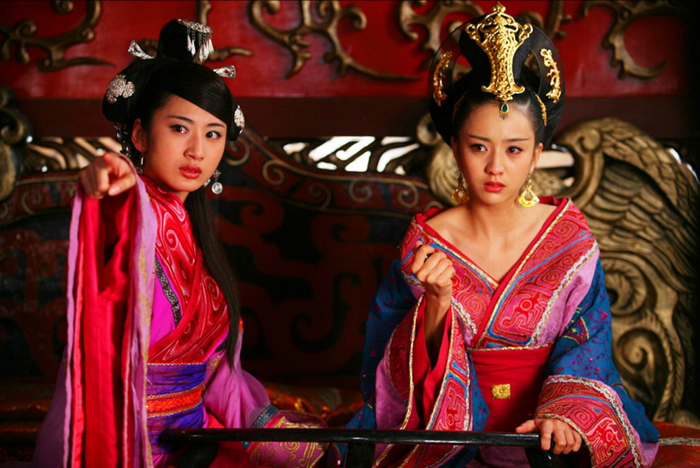 中国古代四大美女分别是谁（详解我国古代的4大美人）