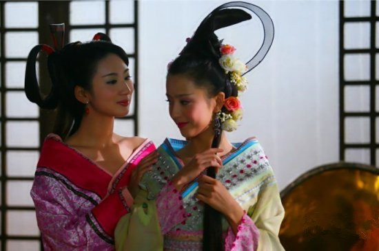 中国古代四大美女分别是谁（详解我国古代的4大美人）