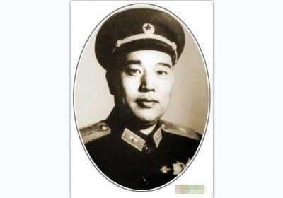 ​屡建战功的程明将军