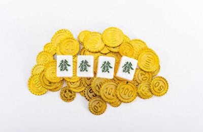 ​有横财的兆头