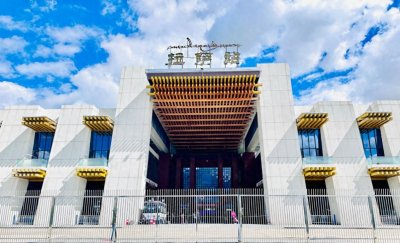 ​我们的家园｜拉萨火车站：出行更智能 服务更贴心
