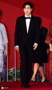 ​EXO金俊勉SUHO