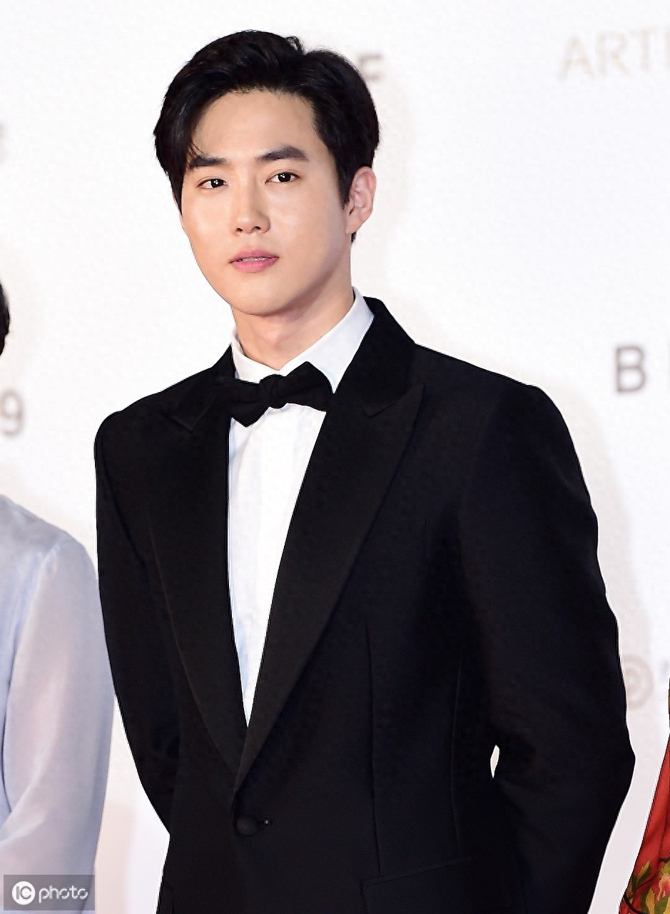 EXO金俊勉SUHO