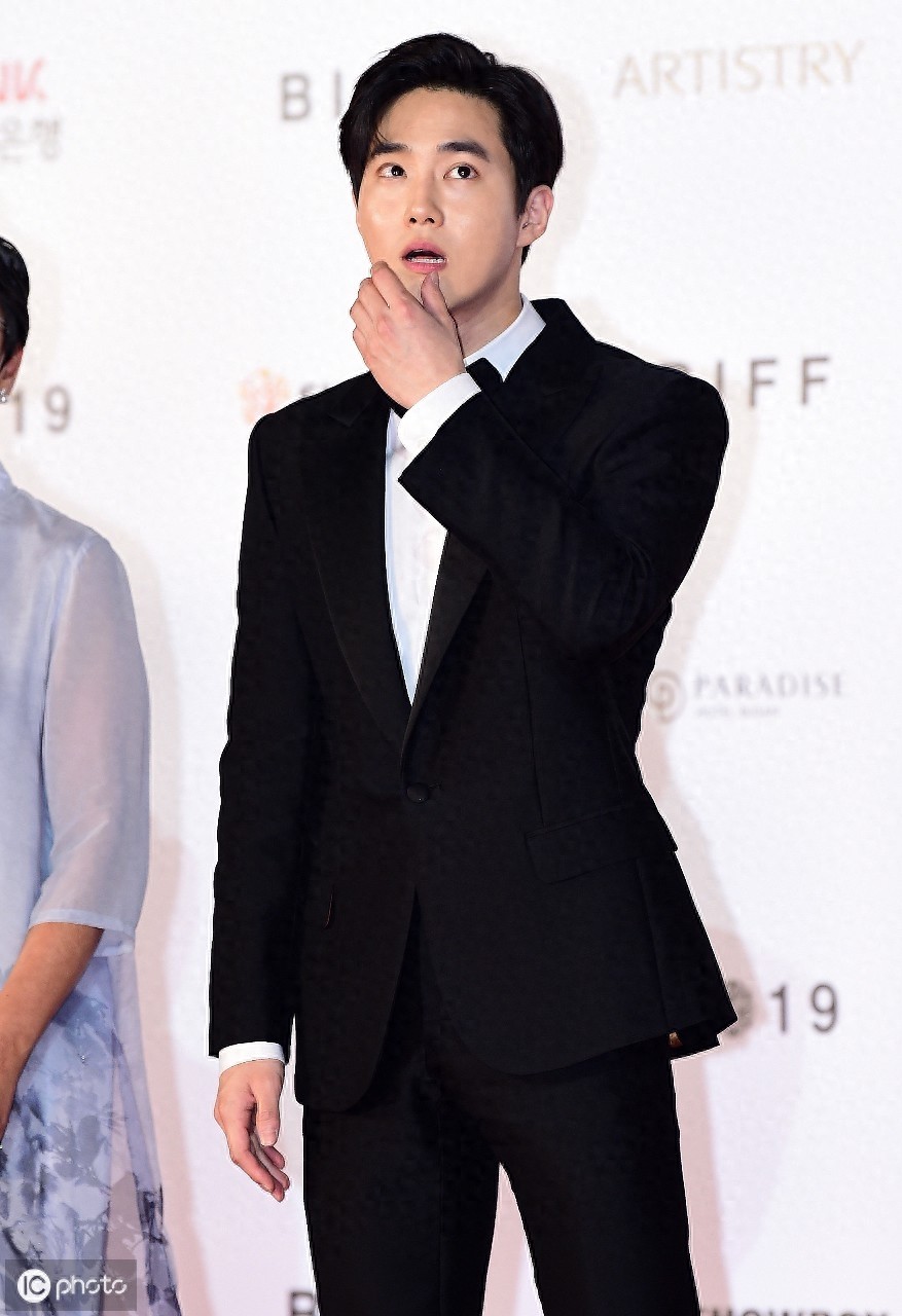 EXO金俊勉SUHO