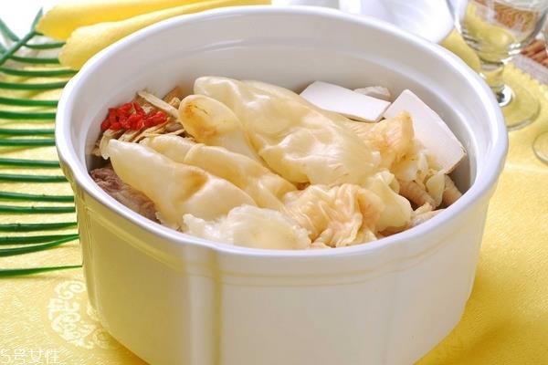 花胶为什么贵 有四个原因