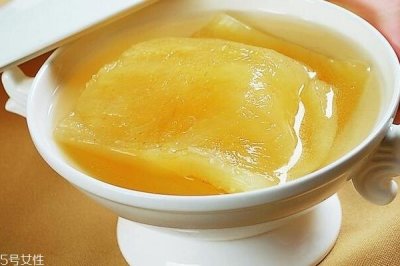 ​花胶为什么贵 有四个原因
