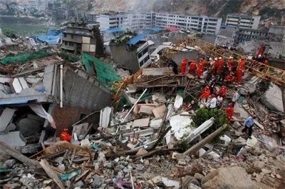​1分钟揭秘 四川为什么会频发地震？