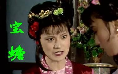 金花婆婆杨明娜走红！阎青妤版成经典，与闺蜜刘晓庆36年蔬菜互称