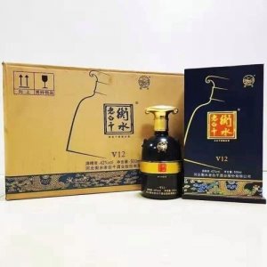 ​衡水老白干a中华42度多少钱一瓶(衡水老白干中华42度多少钱一瓶)