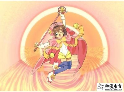 ​奇迹复活！《百变小樱魔术卡》将出新连载