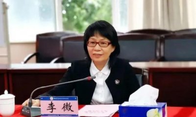 ​李微被逮捕(简历)