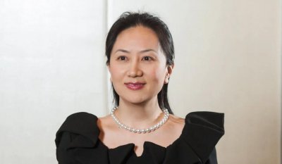 ​孟晚舟为什么不跟任正非姓任