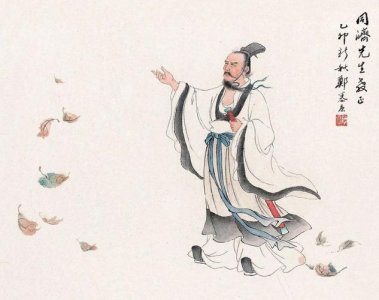 ​屈原最重要的代表作是什么?（这些都是经典佳作）