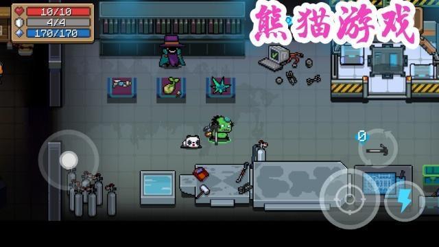 元气骑士的各种隐藏武器（被凉屋隐藏的辅助）(2)