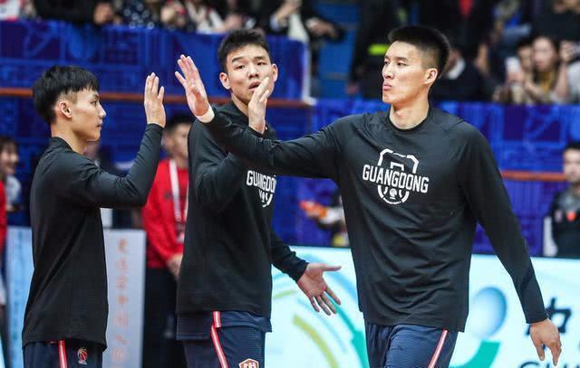 广东队00后球员徐杰，球队后场位置轮换悍将，依旧有潜力可挖