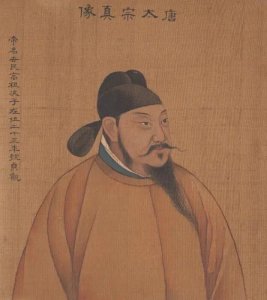 ​汉光武帝后代，中国打败日本的第一名将，连武则天都对其敬重有加