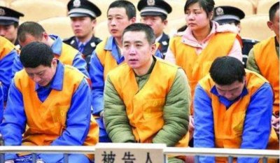 ​青岛黑帮大佬聂磊，独霸青岛十多年，呼风唤雨终获死刑