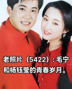 ​毛宁结婚了么（毛宁结婚了嘛）