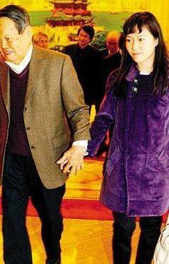 杨振宁妻子怀孕（杨振宁妻子怀孕是真的吗）