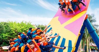 ​广东旅游景点排行大全12个
