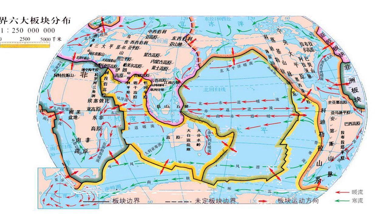 地震产生的原因和机理以及地震的形式（为什么会有地震发生）