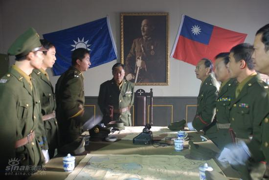 最火的十部电视剧谍战（谍战剧:这些以1949年为背景的电视剧）(7)