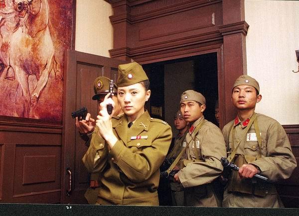 最火的十部电视剧谍战（谍战剧:这些以1949年为背景的电视剧）(2)