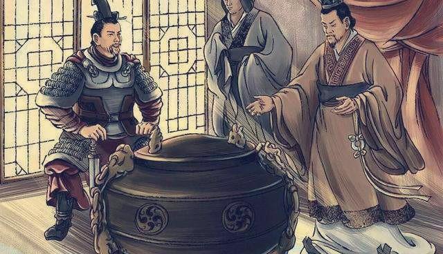 蜀国和巴国被谁灭了（楚国为什么不灭巴蜀）