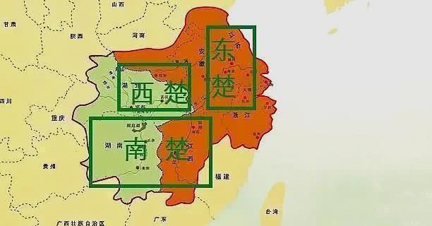 蜀国和巴国被谁灭了（楚国为什么不灭巴蜀）