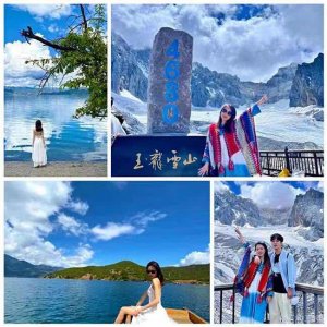 ​云南旅游十大必去景点(最佳的云南游玩攻略)