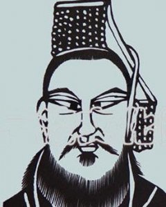 刘盆子介绍(刘盆子史称刘盆子为建世皇帝)