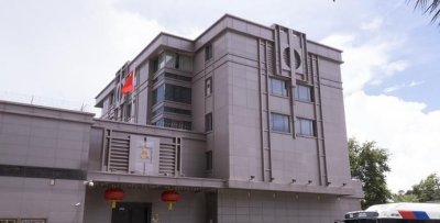 中国驻美国领事馆有几个,中国驻各国大使馆、领事馆总共有多少个?