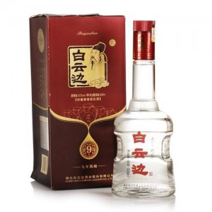 白云边十二年酒的价格多少(白云边十五陈酿42度酒价多少钱)