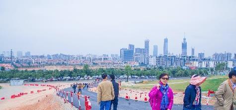 广西南宁赏花好去处,绿荫如盖、繁花似锦,一到春天就美得不像话