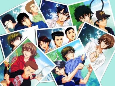 新真人版《网球王子》来袭,球员颜值暴涨,网友还我童年