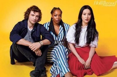 ​刘亦菲入选好莱坞新星 成年龄最大入围者，自曝最想合作导演