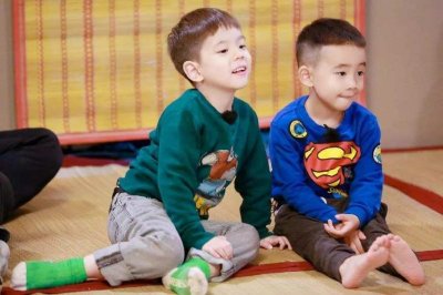 ​明星宝宝的名字大全