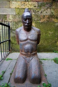 ​抗倭名将岳飞