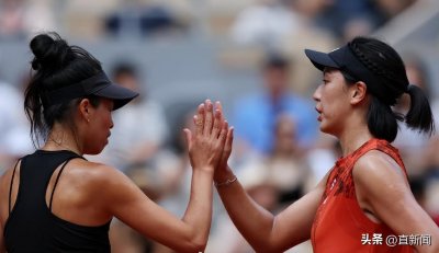 ​海峡组合斩获法网女双冠军