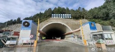 ​深汕直连深圳的这条高速有新进展啦