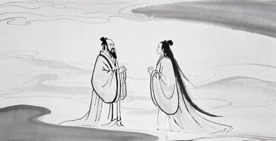 ​民间故事：月老与孟婆