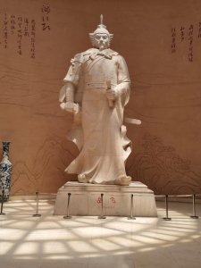 ​安阳汤阴县岳飞庙