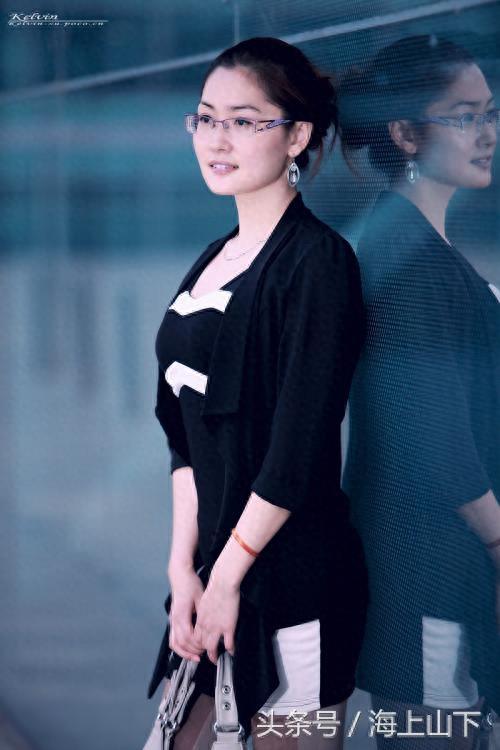 补一补,啥叫知性美