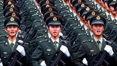 ​为何去当兵的人，大多数都去了陆军或武警？