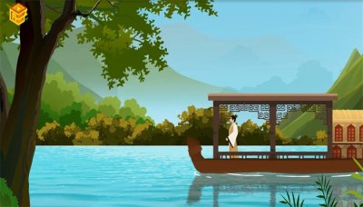 ​夜静春山空的上一句是什么