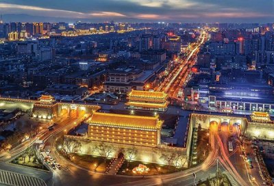 ​西安是哪个省