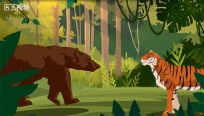 ​老虎最怕什么