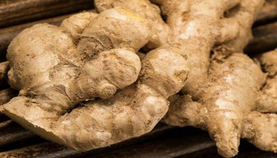 ​干姜图片 干姜的炮制方法与标准