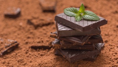 ​巧克力是怎么做出来的